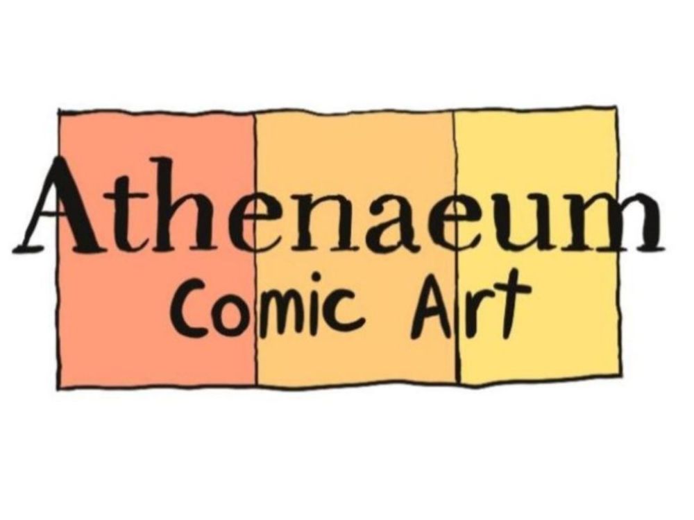 Athenaeum Comic Art Mailing List