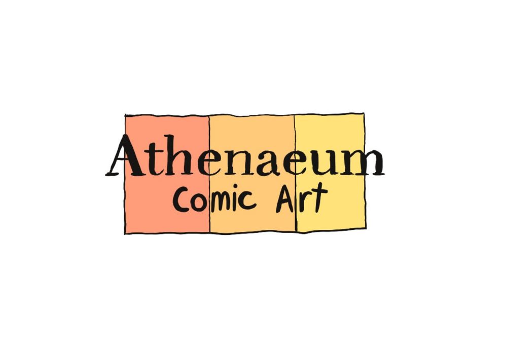 Shop | Athenaeum Comic Art