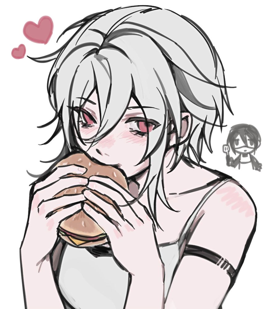 its burg time