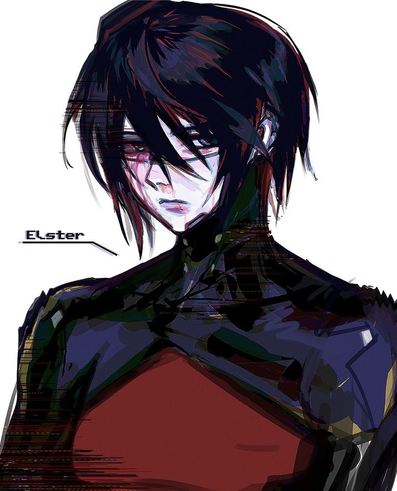mostly for practice lol, i am never happy with how i drew this creature.... this is kinda messy and i havent touched it up that much like i did with ari but i need to get started on my elstari drawing already sooo
