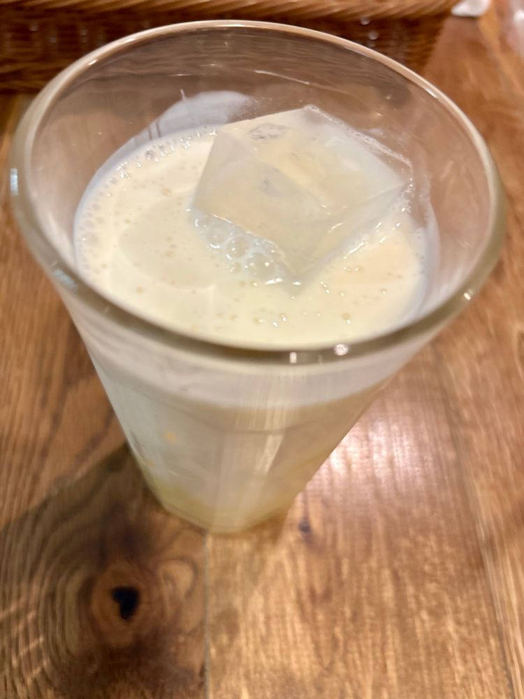 バナナラッシー
