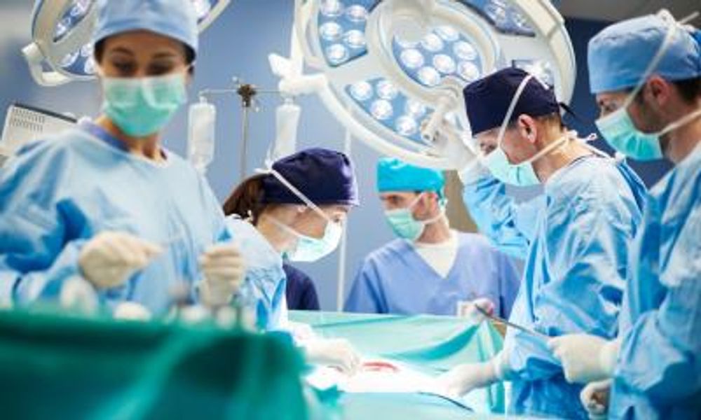 Operating room design can help shorten surgery