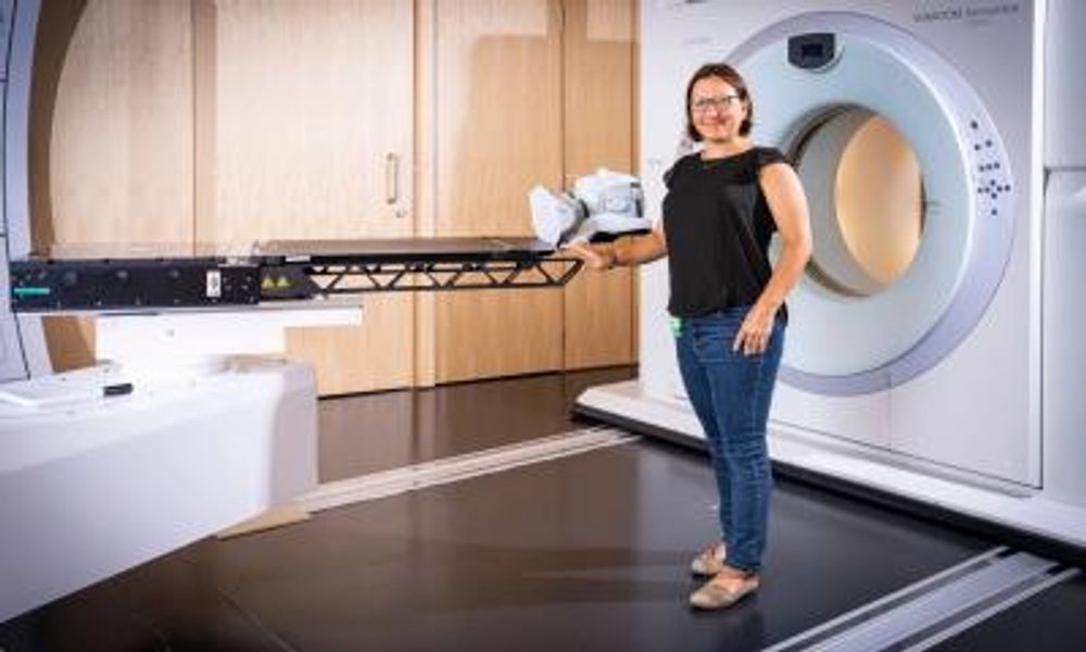 Tumour irradiation: a little different every day