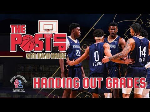 Pelicans Go Winless in Summer League | Final Grades, Rookie Outlook & Roster Depth Fixes