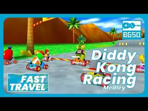 Diddy Kong Racing Medley - BGSO's "Fast Travel"