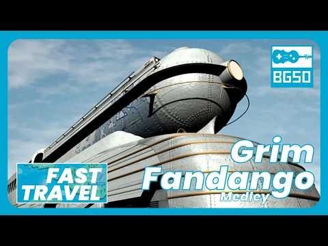 Grim Fandango Medley - BGSO's "Fast Travel"