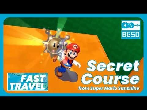 Secret Course (Super Mario Sunshine) - BGSO's "Fast Travel"