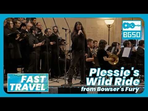 Plessie's Wild Ride! (Bowser's Fury) - BGSO's "Fast Travel"