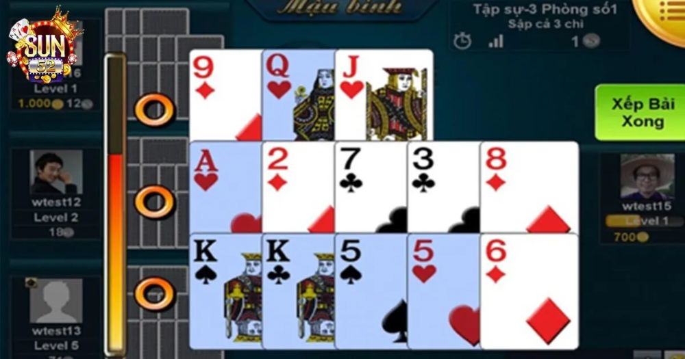 Game Bài Bài Binh Sun52 - Bí Quyết Đánh Bài Thắng Lớn