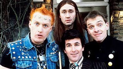 Promo photo of The Young Ones