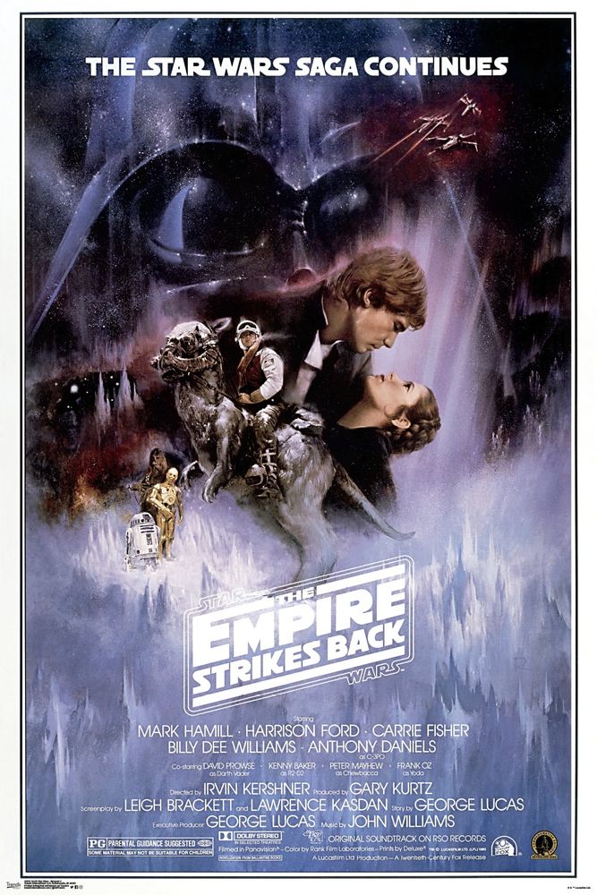 Empire Strikes Back 