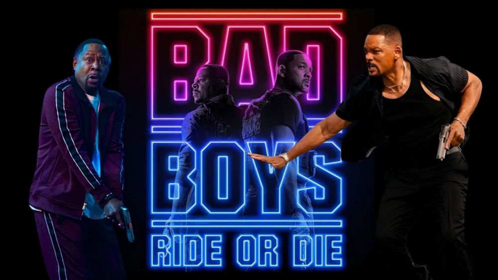 Bad Boys Ride Or Die [trailer edit]