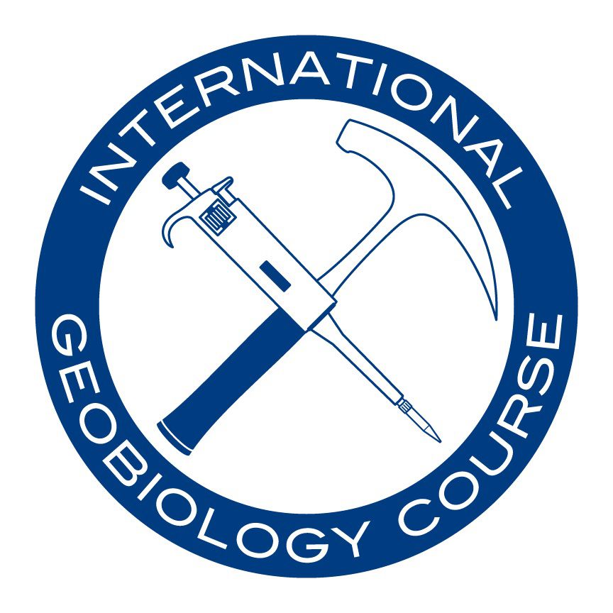 International Geobiology Course logo