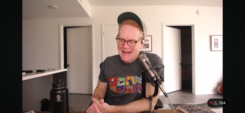 Extreme pain when Addison is tackled at the 1 on the Yacht Club livestream. 