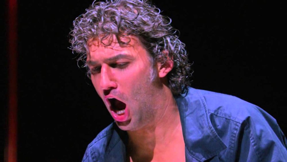 Parsifal: "Amfortas! Die Wunde!" -- Jonas Kaufmann (Met Opera)