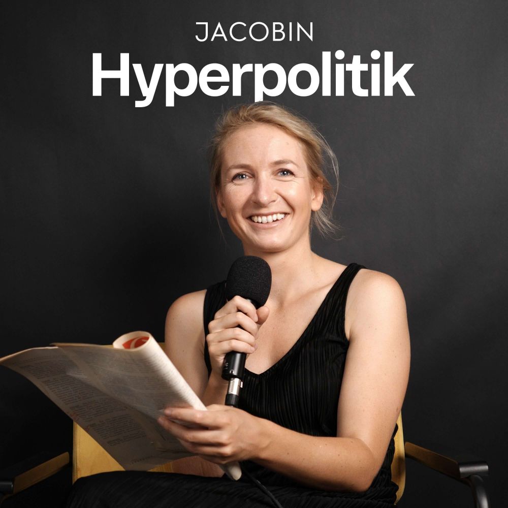 Hyperpolitik • Ep. 44: Populismus ist keine Verschwörungstheorie • Podcast Addict