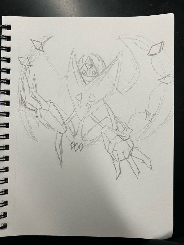 Dawn Wings from Pokémon Ultra Sun/Ultra Moon