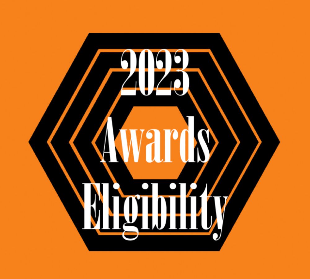 2023 Awards Eligibility