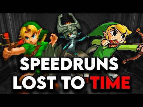 The Zelda Speedruns Lost to Time