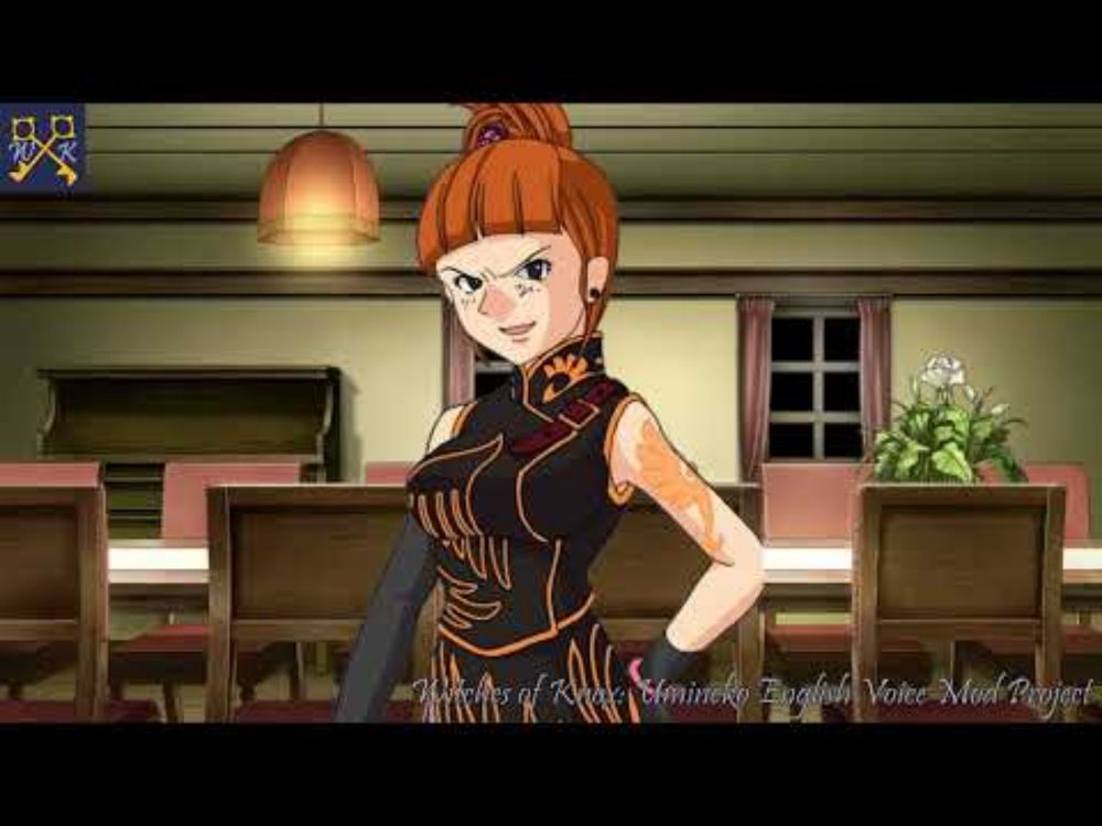 Witches of Knox - Official Teaser 02