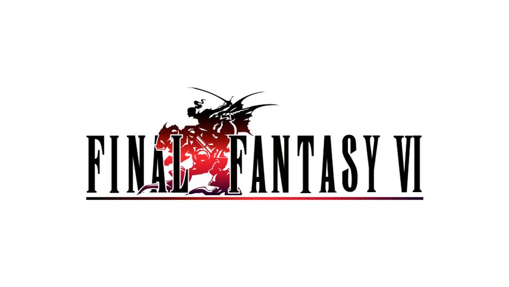 The logo for Final Fantasy VI