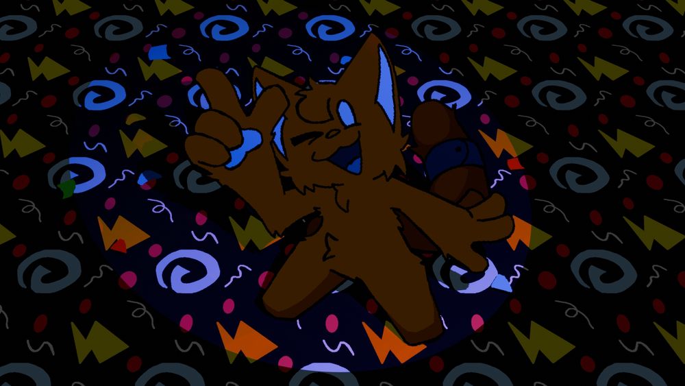 The alt render I did because I found that a blue/purple light gives a cool effect