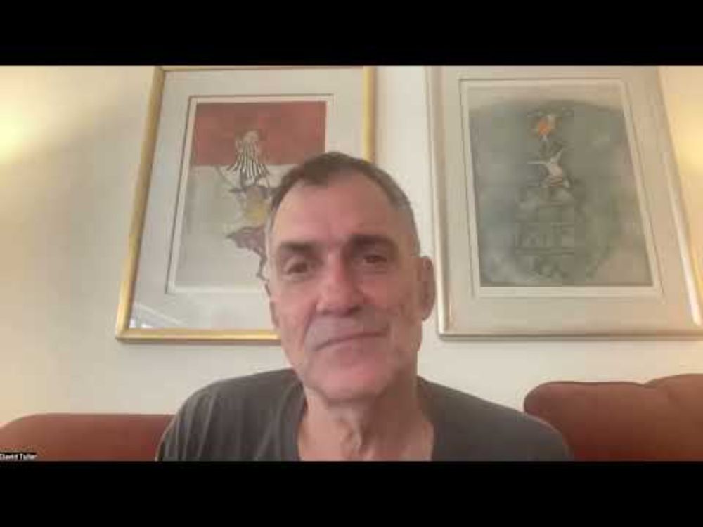 Interview with Professor Chris Ponting about the DecodeME results.