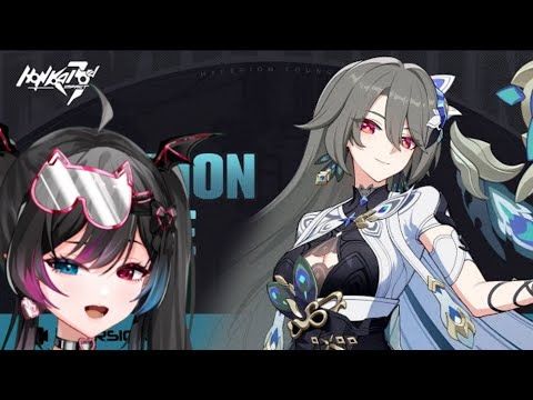 HELLO VITA!! - HONKAI IMPACT 3RD 7.8 LIVESTREAM REACTION!!!