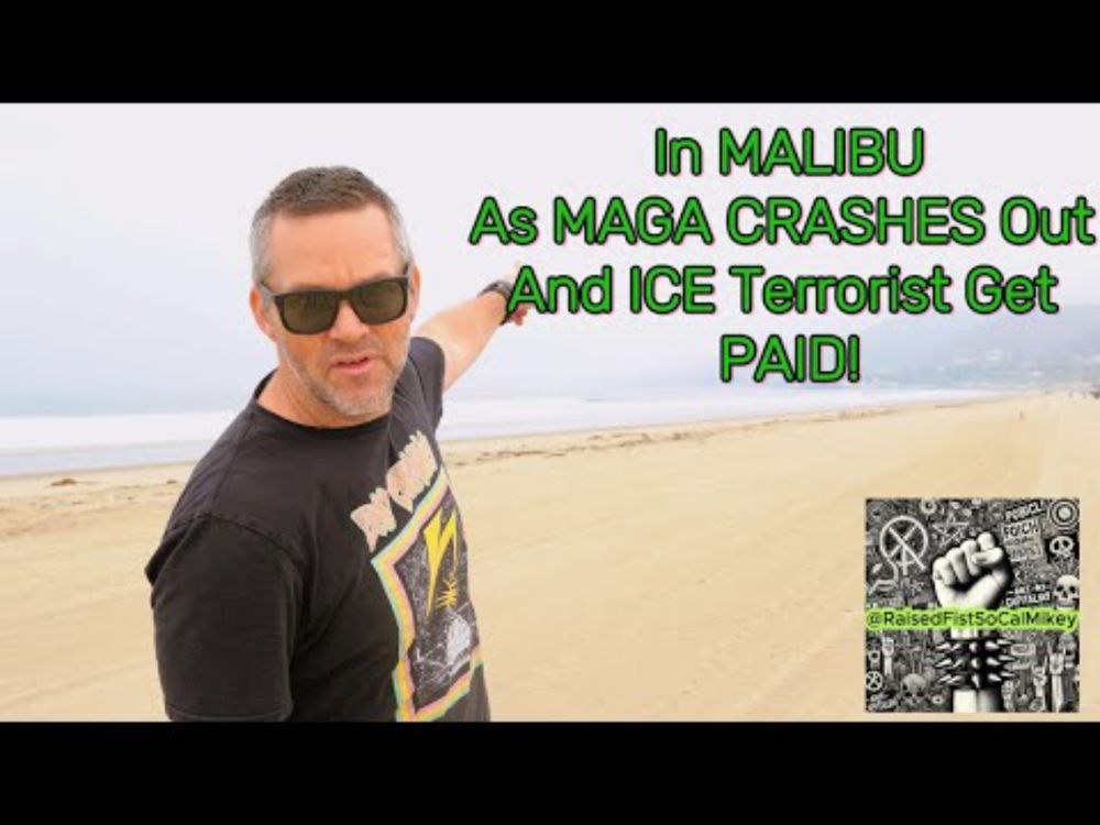 MAGA Snowflakes Cry & ICE Terrorist Get PAID!