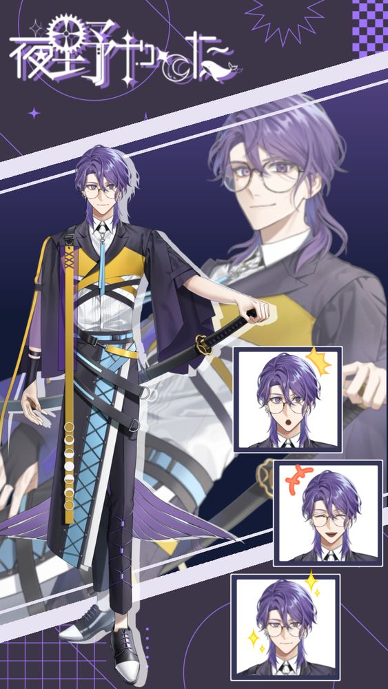 画像作成：篠崎一華様
保存・無断転載・AI学習禁止