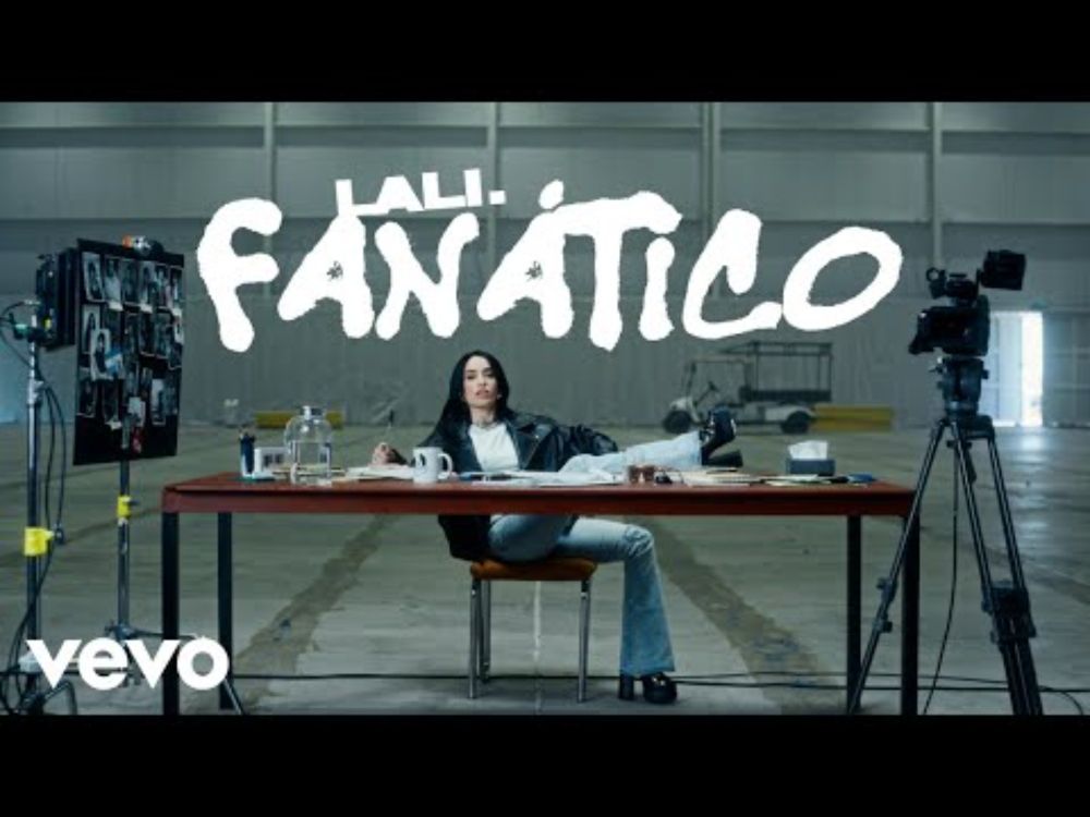 Lali - FANÁTICO (Official video)