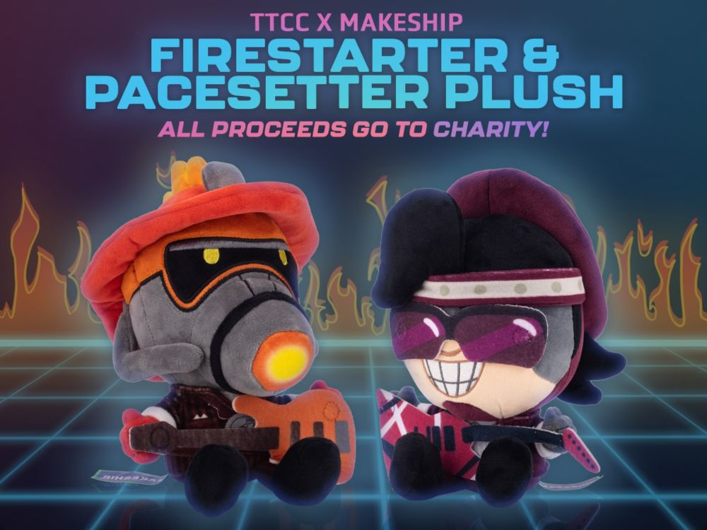 The Firestarter and Pacesetter Makeship Pride Campaign Begins Now! | Toontown: Corporate Clash