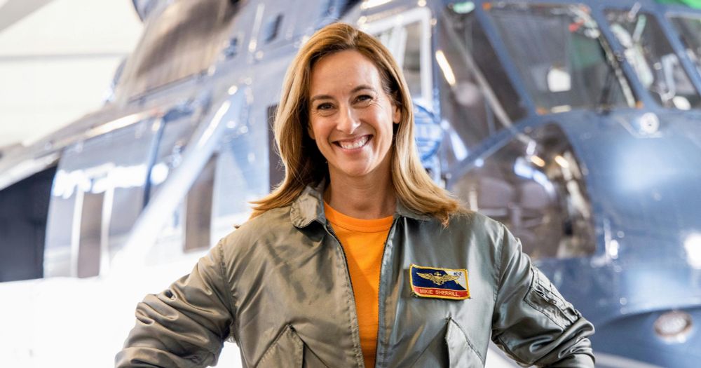 U.S. Naval Academy graduate, Navy helicopter pilot, former federal prosecutor, wife, and mother of four kids – Mikie Sherrill is running for governor to make life easier and more affordable for Garden...