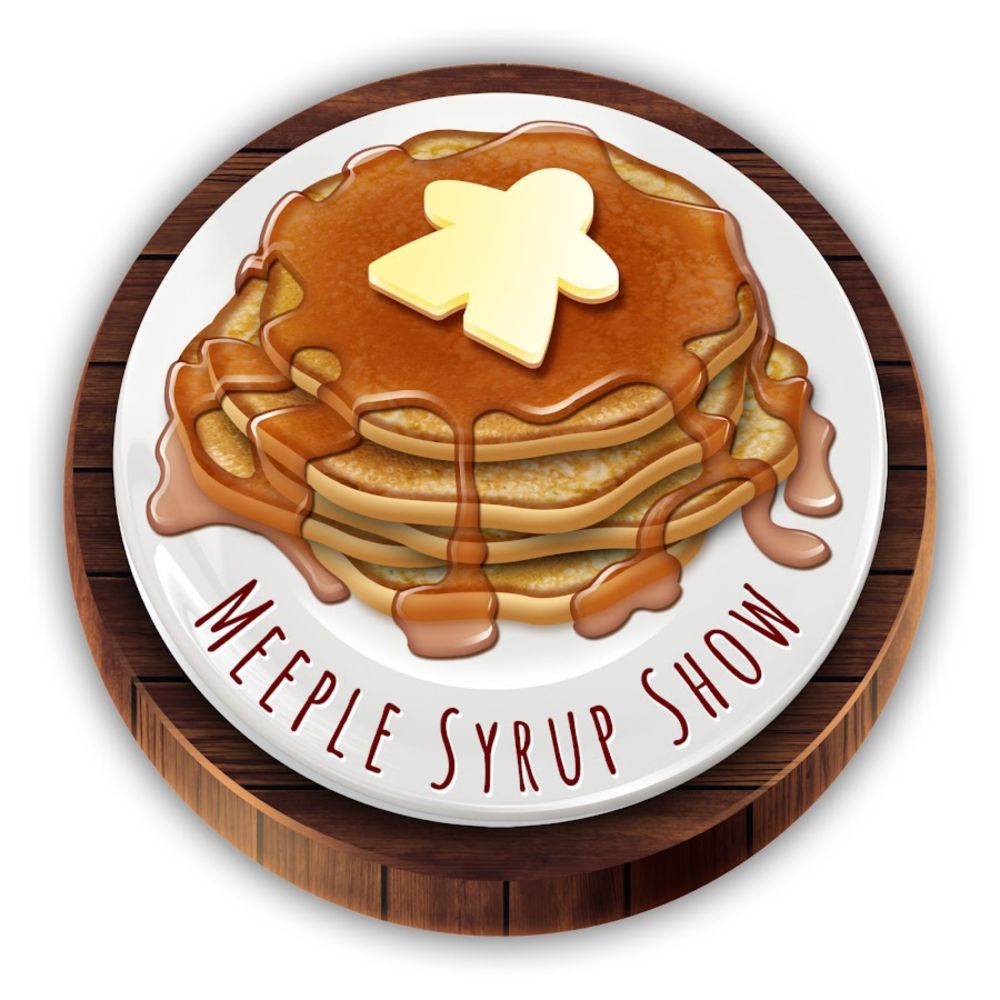 Meeple Syrup Show