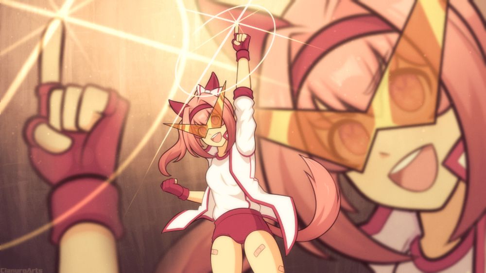 September 2025 Poll Winner - Haru Urara (Umamusume)