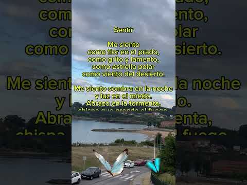 Sentir. Poema de Miguel Niño