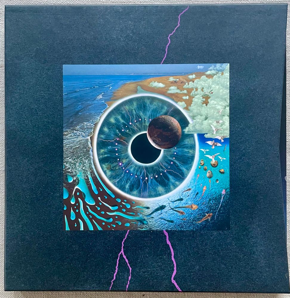 Pink Floyd - Pulse - 1995