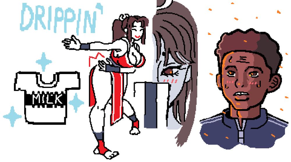 John Street Fighter will wear it proudly. 
