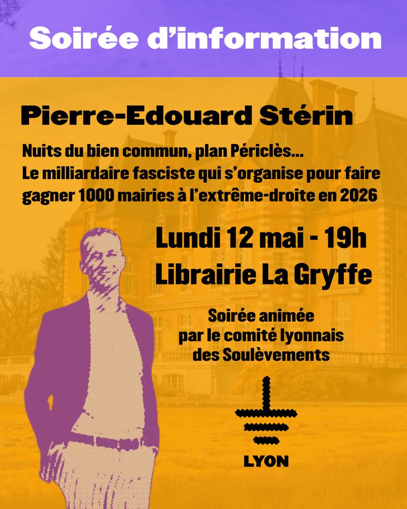 Qui est P-E Stérin ? 