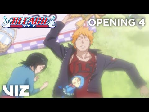 OPENING 4 | BLEACH | TONIGHT, TONIGHT, TONIGHT by BEAT CRUSADERS | VIZ