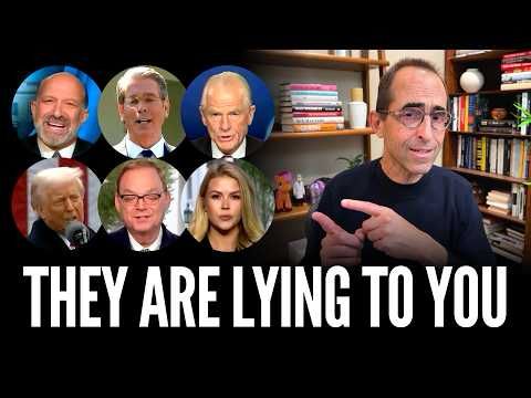Trump’s Trade War Lies Explained in 10 Minutes and 39 Seconds