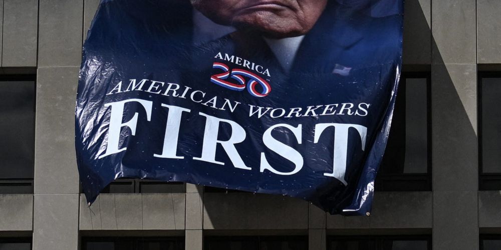 Trump is waging war against the American government. When he’s done, he’ll use his government to wage war against Americans.