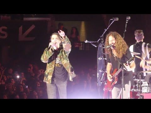 "Livin on a Prayer (Bon Jovi)" My Chemical Romance@MetLife East Rutherford, NJ 8/9/25