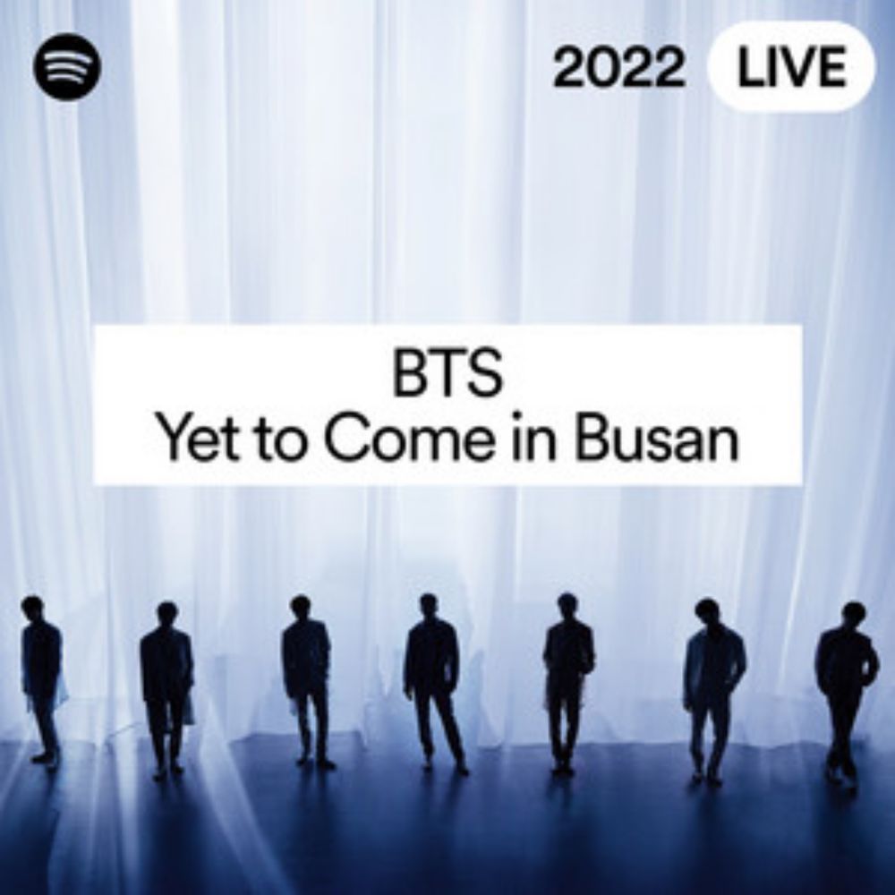 BTS: Yet to Come in Busan