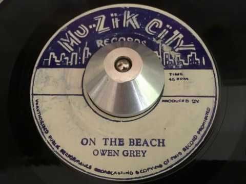 owen gray - on the beach (muzik city)