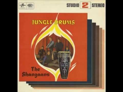The Shangaans - Taboo