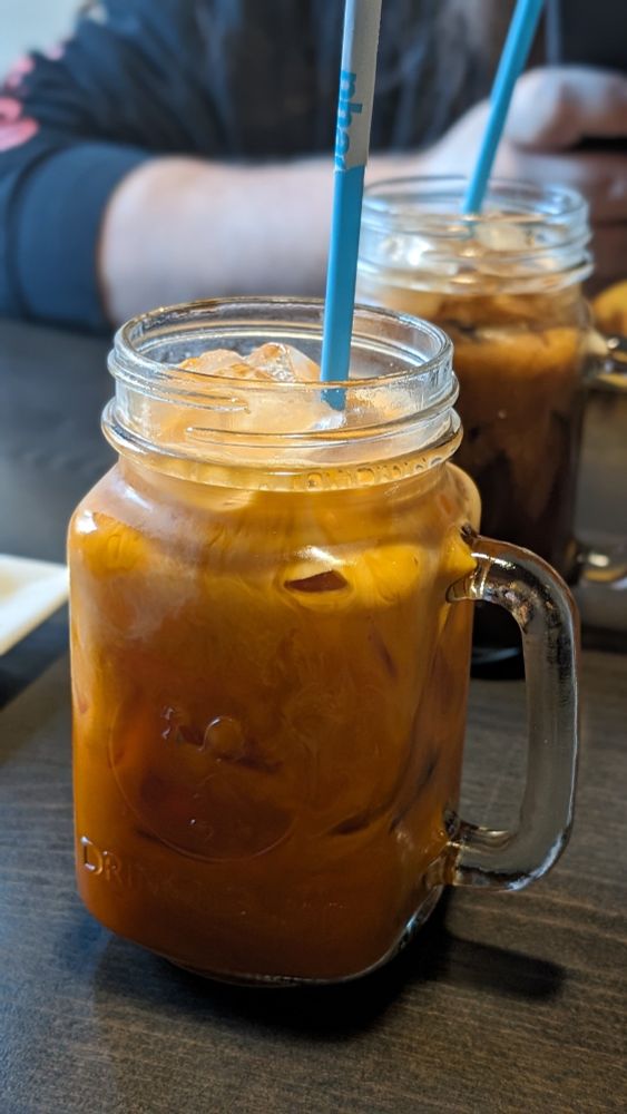 Thai Iced tea