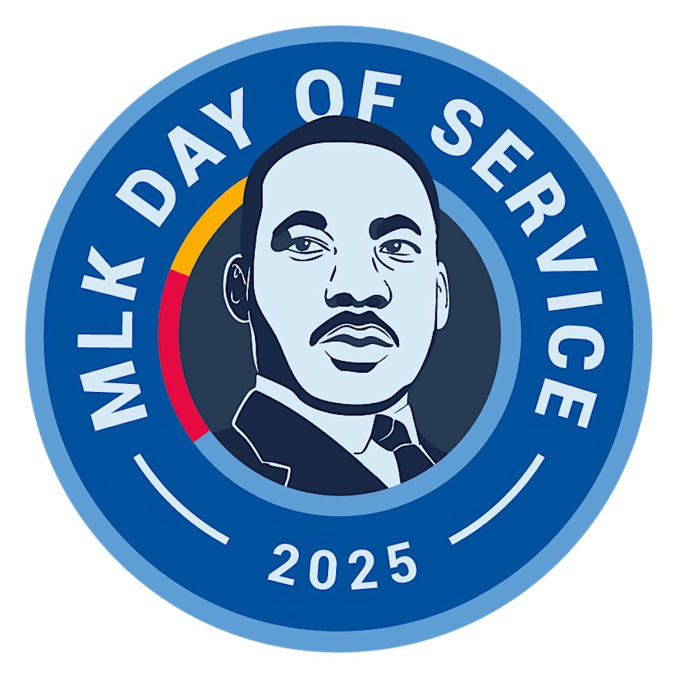 MLK Day of Service 2025