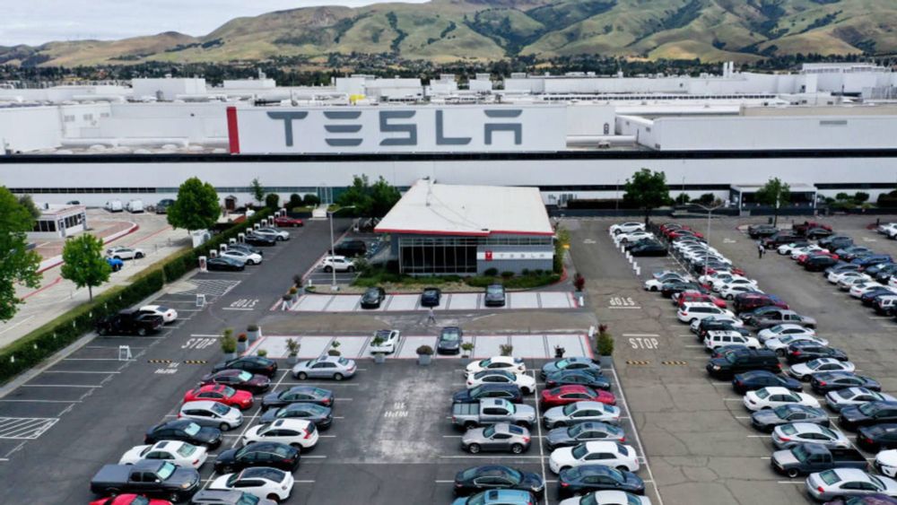 Tesla sued by 25 California counties over hazardous waste handling