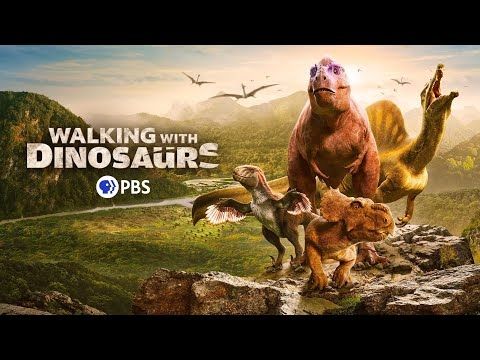 Walking With Dinosaurs | Official Trailer | BBC